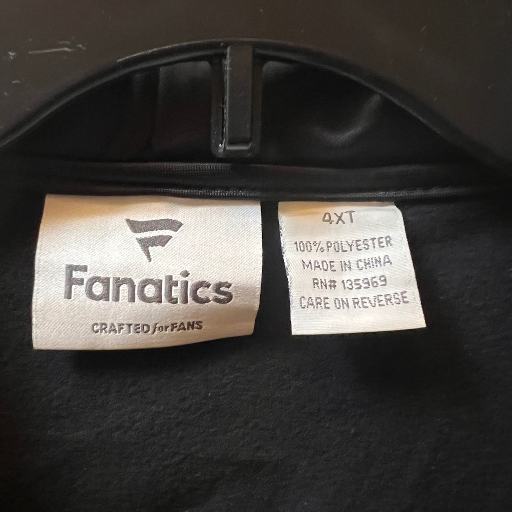 Nike NY Giants Zip Up Hoodie